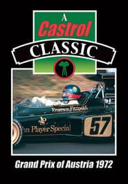 Grand Prix of Austria 1972 series tv