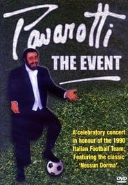 Pavarotti: The Event series tv