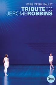 Paris Opera Ballet: Tribute to Jerome Robbins-hd