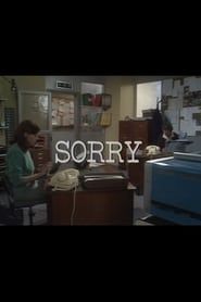 watch Sorry