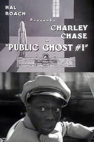 Public Ghost # 1 series tv
