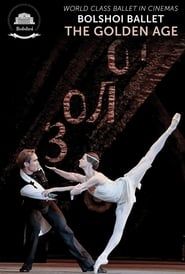 Bolshoi Ballet: The Golden Age-hd