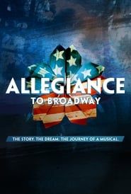 Image Allegiance to Broadway