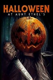 Halloween at Aunt Ethel