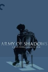 Image Jean-Pierre Melville and Army of Shadows 2002