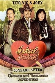 Affiche de Iskul Bukol 20 Years After (Ungasis and Escaleras Adventure)