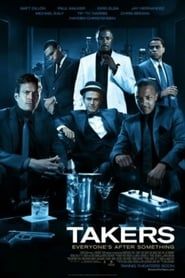 Executing the Heist: The Making of 'Takers' series tv