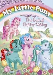 My Little Pony: The End Of Flutter Valley series tv