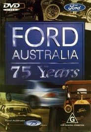 Ford Australia 75 Years series tv