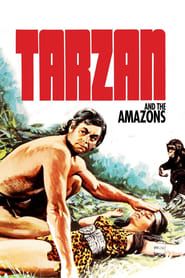 Tarzan et les Amazones 1945 streaming