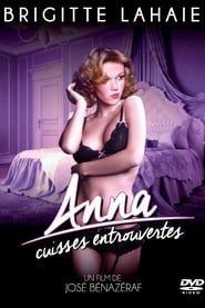 Anna cuisses entrouvertes (1981)