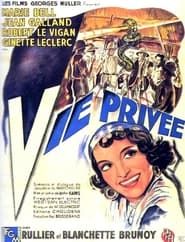 Vie privée 1942 streaming
