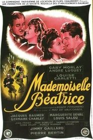 Mademoiselle Béatrice 1943 streaming