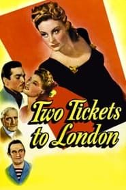 Two Tickets to London series tv