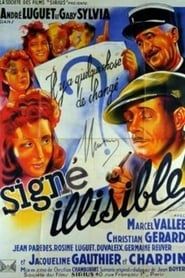 Signé illisible 1942 streaming