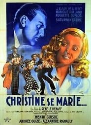 Christine se marie 1946 streaming