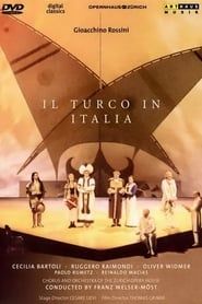 Affiche de Il Turco in Italia