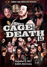 CZW Cage Of Death 19 2017 streaming