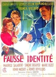 Image False Identity 1947