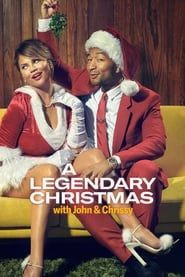 A Legendary Christmas with John & Chrissy series tv