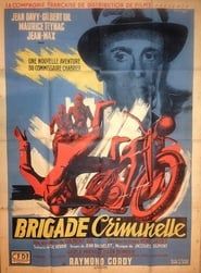 Image Brigade criminelle 1947