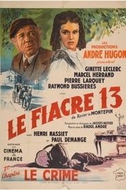 watch Le fiacre 13