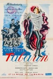 Une nuit à Tabarin 1947 streaming