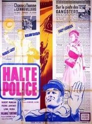 Halte... Police! series tv