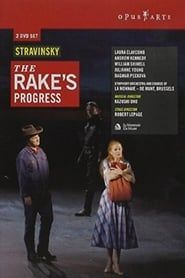 Stravinsky: The Rake's Progress series tv