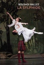 Bolshoi Ballet: La Sylphide-hd