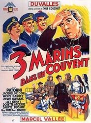 Trois marins dans un couvent 1950 streaming