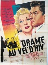 Drame au Vel'd'Hiv' 1949 streaming