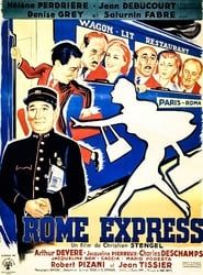 Rome Express 1950 streaming