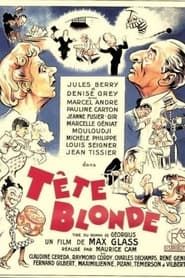 Image Tête blonde 1950