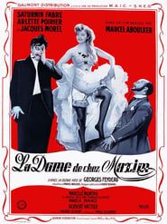 La Dame de chez Maxim (1950)