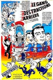 Le gang des tractions-arrière 1950 streaming