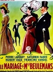 The Marriage of Mademoiselle Beulemans 1950 streaming