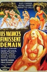 Les vacances finissent demain 1953 streaming