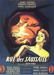 Rue des Saussaies 1951 streaming