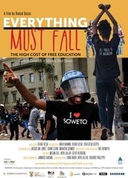 Everything Must Fall series tv