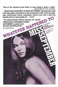 Whatever Happened to Miss September? 1973 streaming