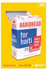 Radiohead for Haiti 2010 streaming