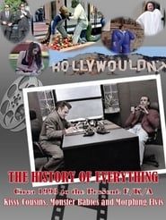 The History of Everything Circa 1993: F/K/A Kissy Cousins Monster Babies series tv