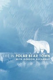 Image Life in Polar Bear Town with Gordon Buchanan