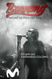 Burning. Noches de rock and roll series tv