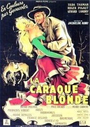 Image La caraque blonde 1953