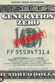 Generation Zero series tv