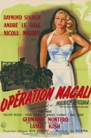 Image Opération Magali 1953