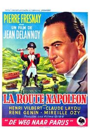 La Route Napoléon 1953 streaming
