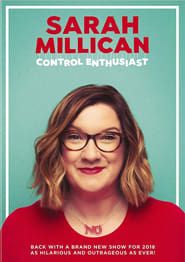 Sarah Millican: Control Enthusiast series tv